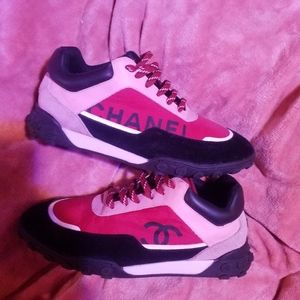 Chanel sneakers